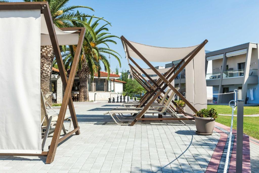 Fotografie z fotogalerie ubytování Iris Hotel v destinaci Siviri