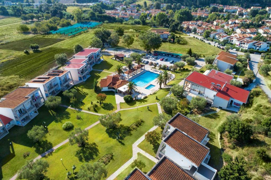 Okolí hotelu