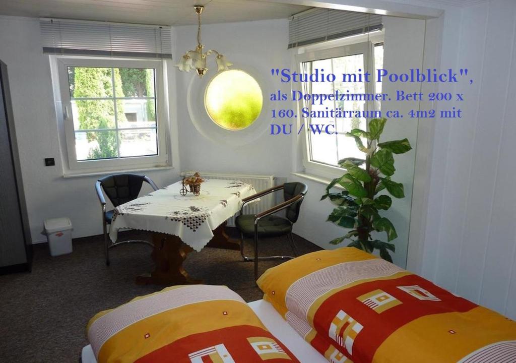 Pension Münch 
