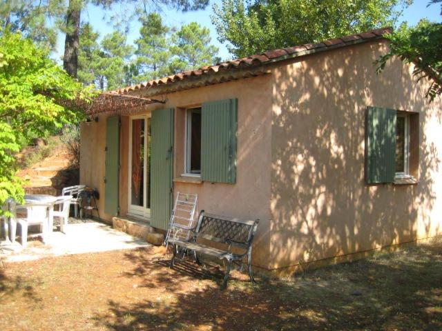 Gite des Ocres - Two-Bedroom House