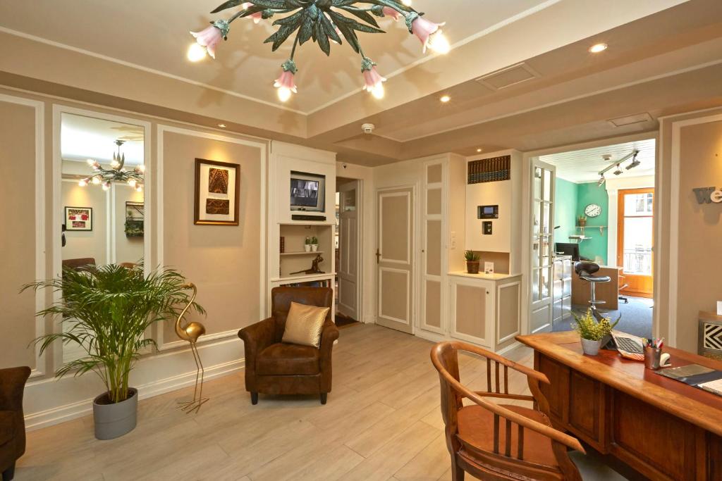 Imagen de la galería de Hotel Central, en Ginebra