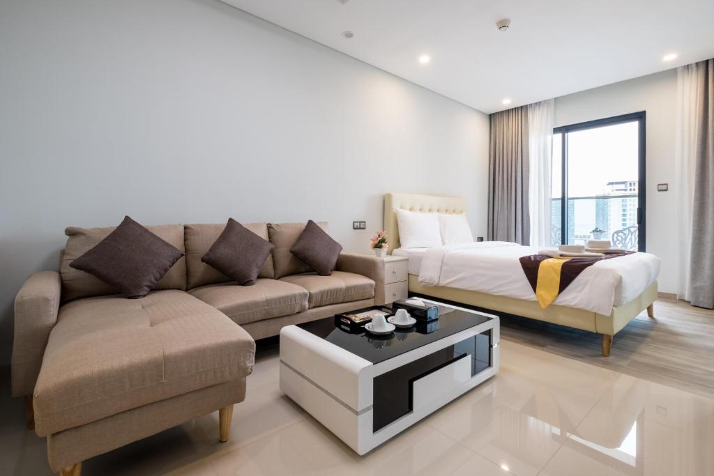 Diamond Twintower Apartment Hotel 鑽石雙星酒店式公寓 - Apartamento De Una Habitación