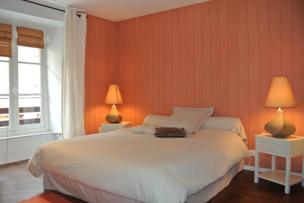 L 'Annexe - Habitación Individual Estándar