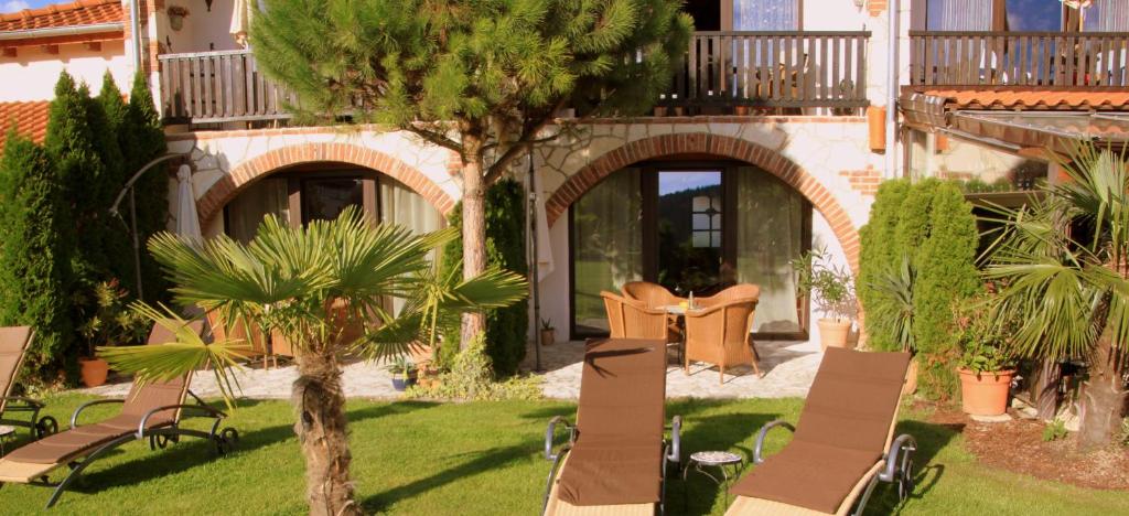 Hazienda Apartmenthotel - Für ein paar Tage oder monatelang - Apartamento Con Terraza