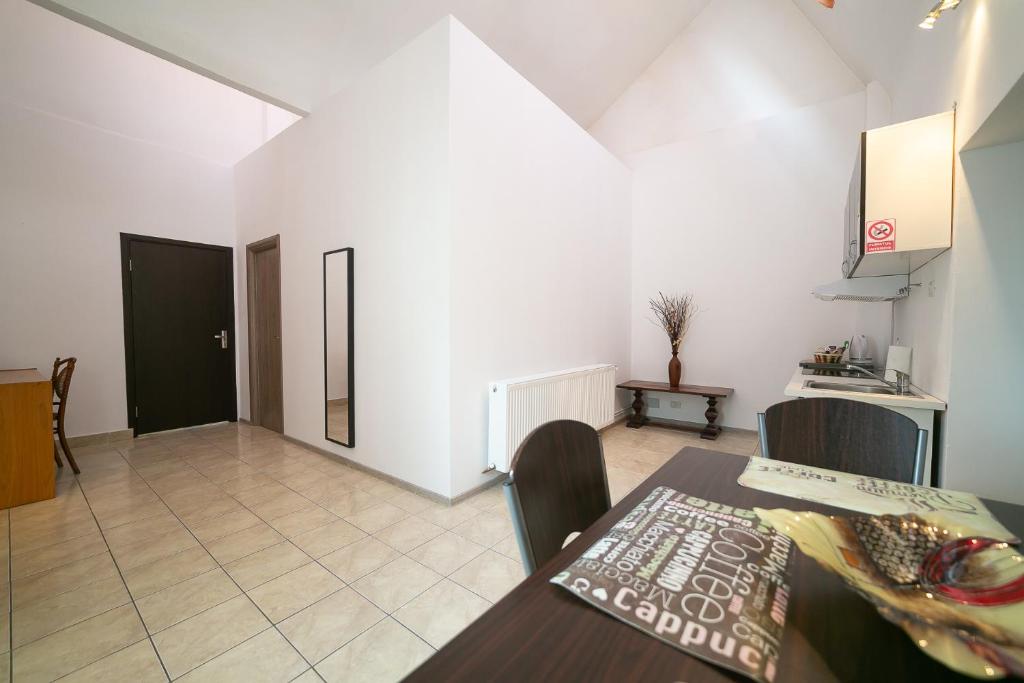 Boul Rosu Residence - Apartment - Ground Floor