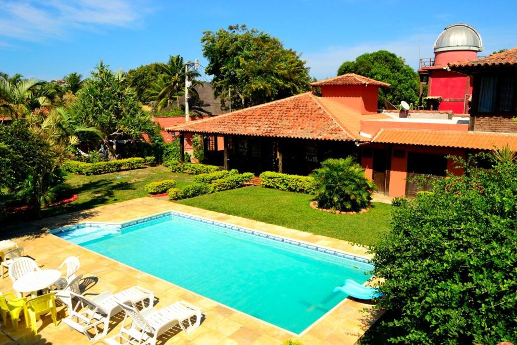  Numa Boa Hostel