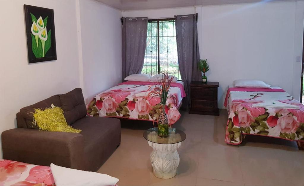 Hotel Maguey - Superior Family Room
