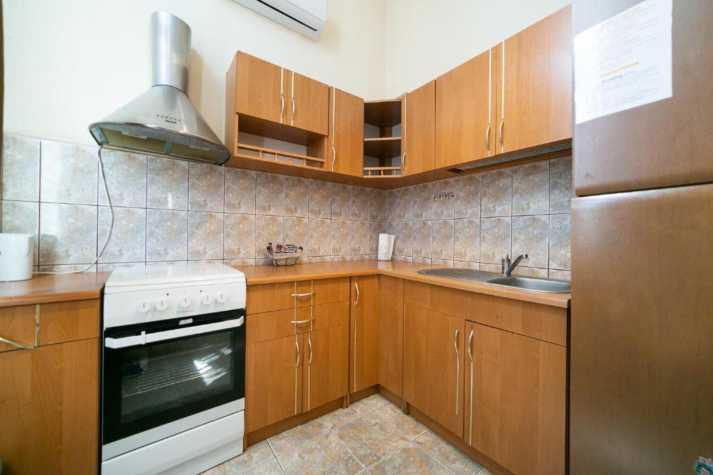 Boul Rosu Residence - Apartment