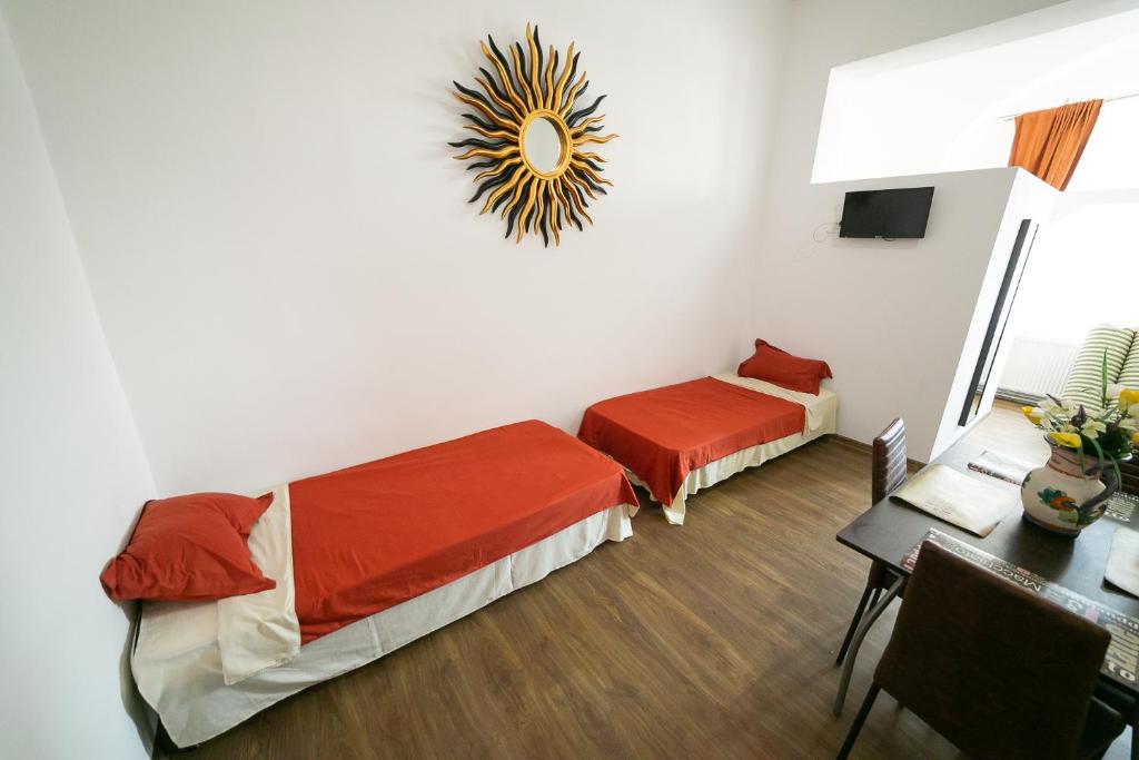 Boul Rosu Residence - Apartment