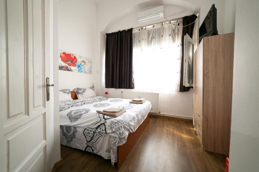 Boul Rosu Residence - Apartment