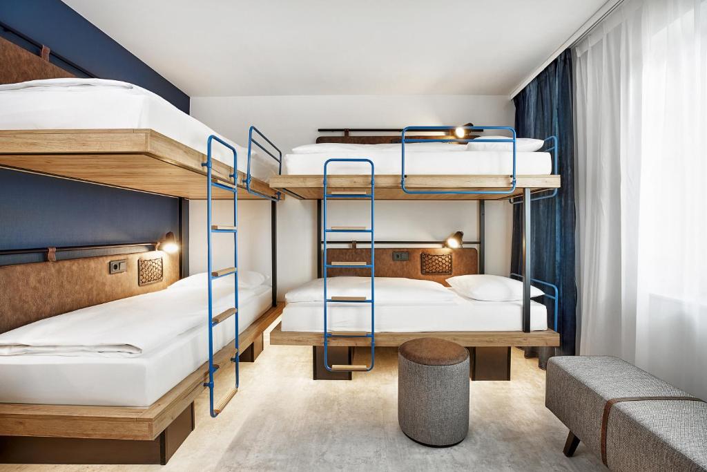 
Comfort Quadruple Room
