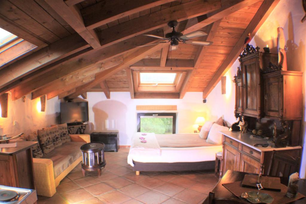 Hazienda Apartmenthotel - Für ein paar Tage oder monatelang - Apartamento Estudio