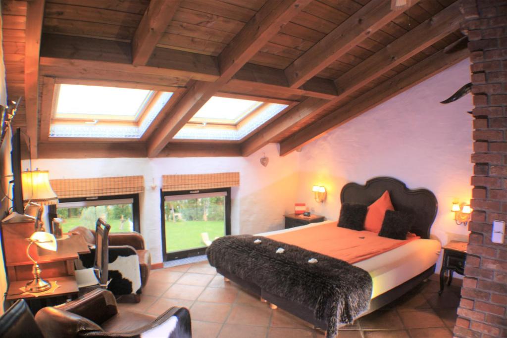 Hazienda Apartmenthotel - Für ein paar Tage oder monatelang - Apartamento Estudio