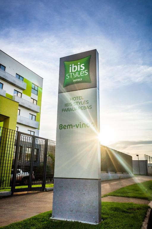  ibis Styles Parauapebas