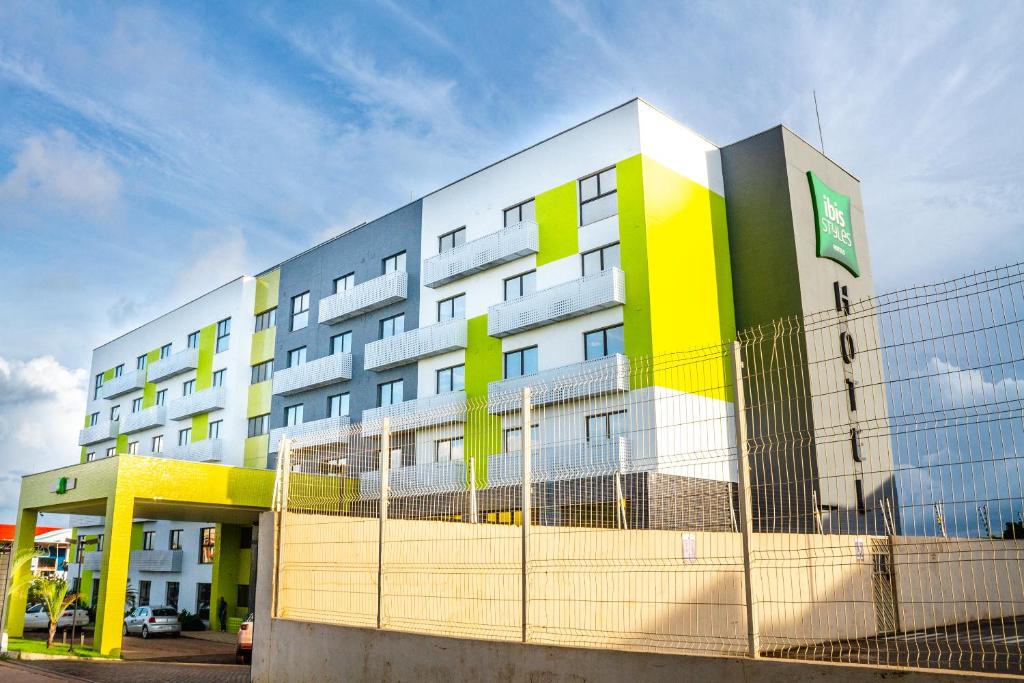  ibis Styles Parauapebas
