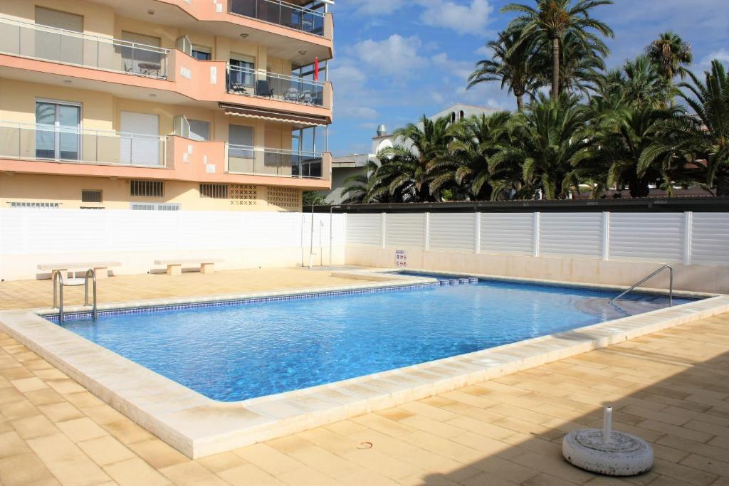 Apartamento Playa Dorada II, Peniscola, Spain - Booking.com