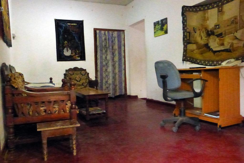 Grace Homestay - Budget Double Room