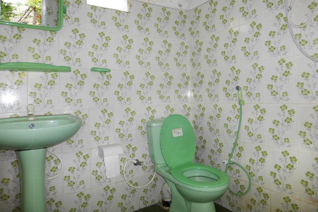 Grace Homestay - Budget Double Room