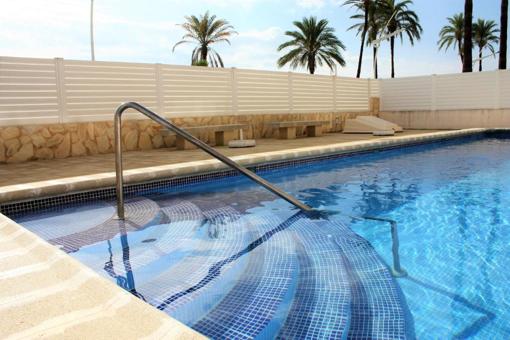 Apartamento Playa Dorada II, Peniscola, Spain - Booking.com