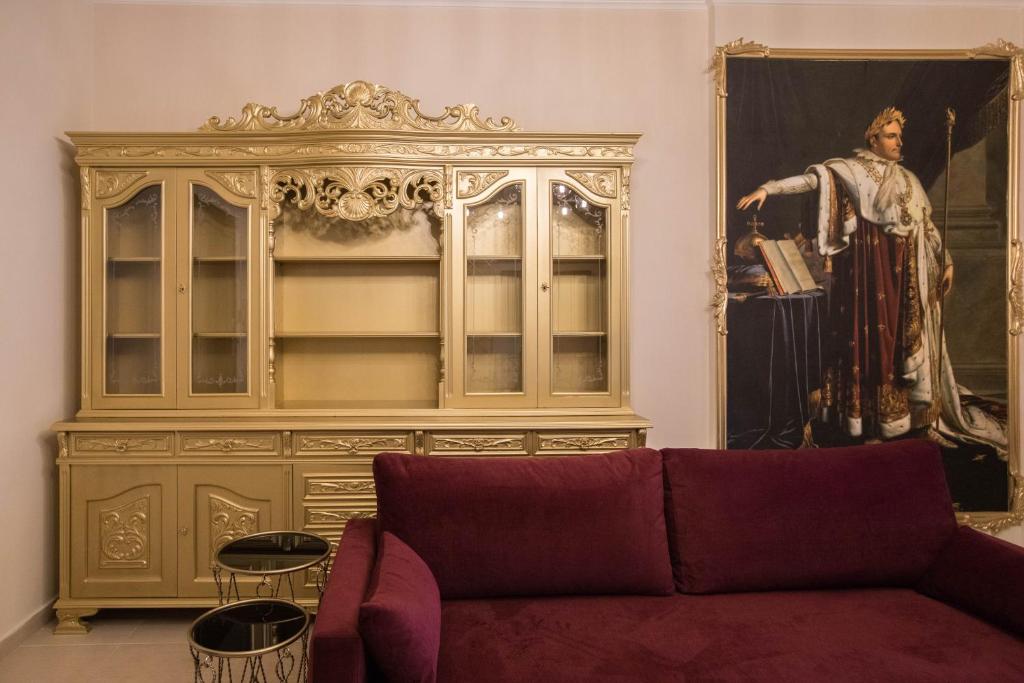 GOLD RESIDENCES - free parking - Квартира с двумя спальнями