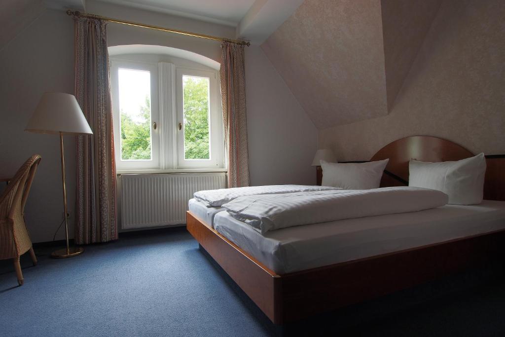Hotel Schlossvilla Derenburg - Double Room