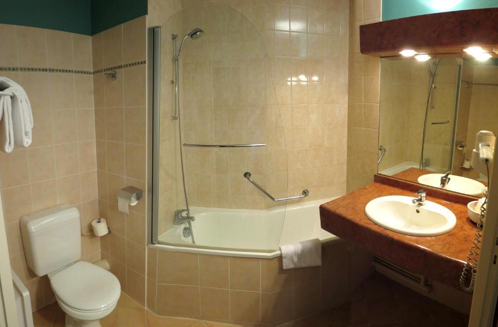 LOGIS - Belle Hôtel, Lille-Ouest - Double Room