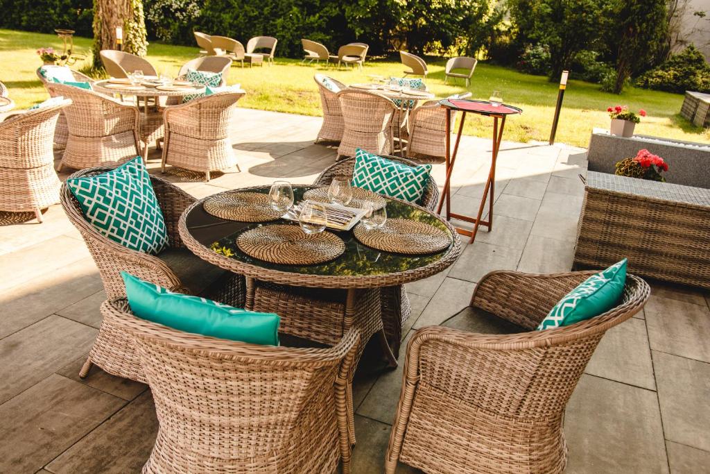 Padre Boutique Hotel - Resim 21