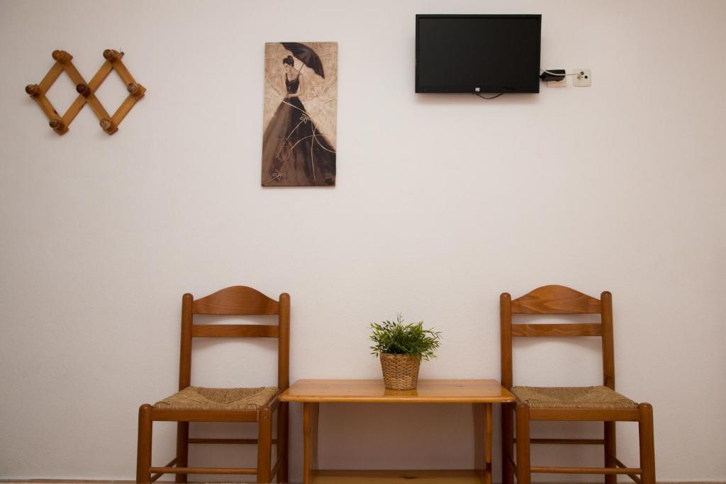 TV o dispositivi per l'intrattenimento presso Holiday Zigos