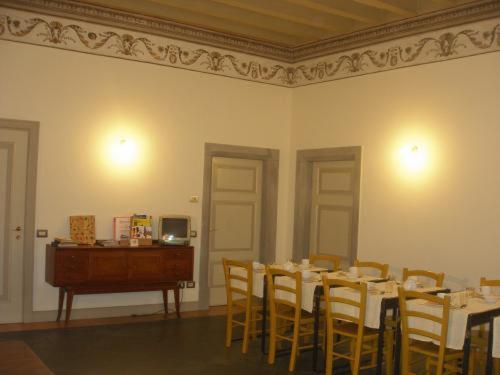 Estris per fer te o cafè a B&B Entro Le Mura