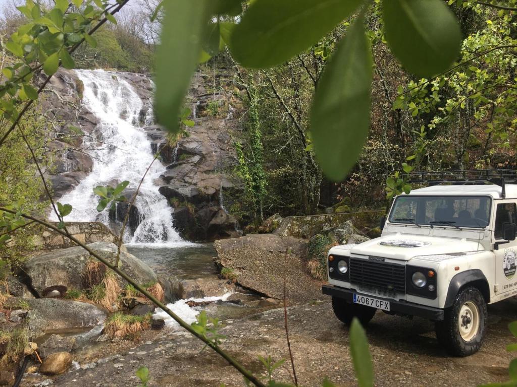 Paisaje cerca de este apartamento