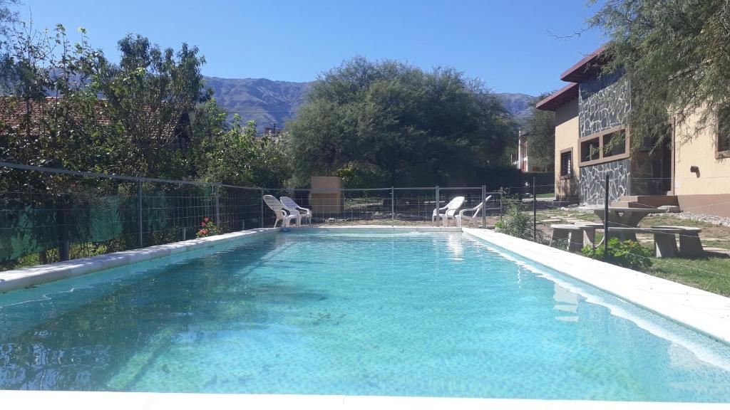 Cabañas Corazon de Maria