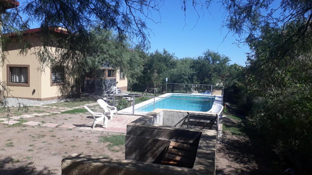 Cabañas Corazon de Maria