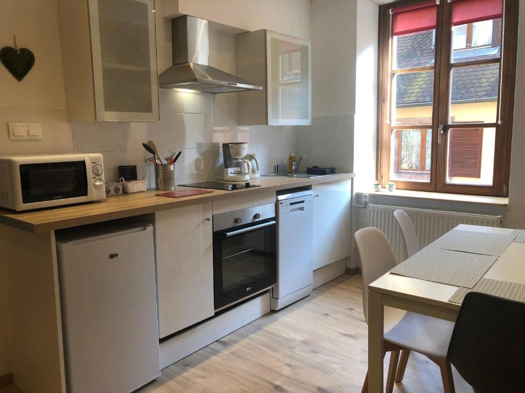 L'Ours de Colmar - Appartements en centre ville - 10