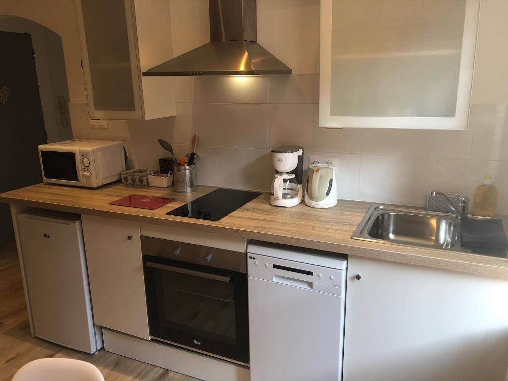 L'Ours de Colmar - Appartements en centre ville - 11