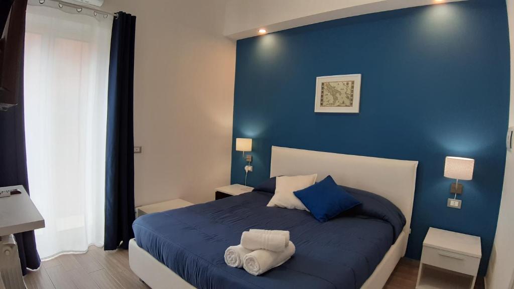 Le Due Sicilie B&B - Double Room