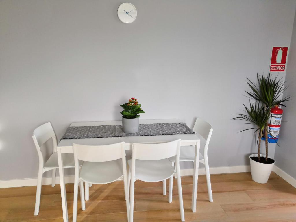 Fotografie z fotogalerie ubytování Apartamentos El Valle v destinaci Suances