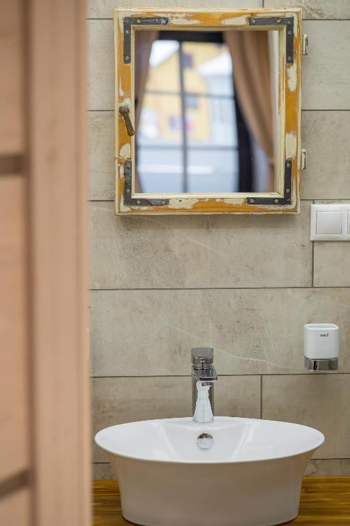 Barbakan - Deluxe Double Room