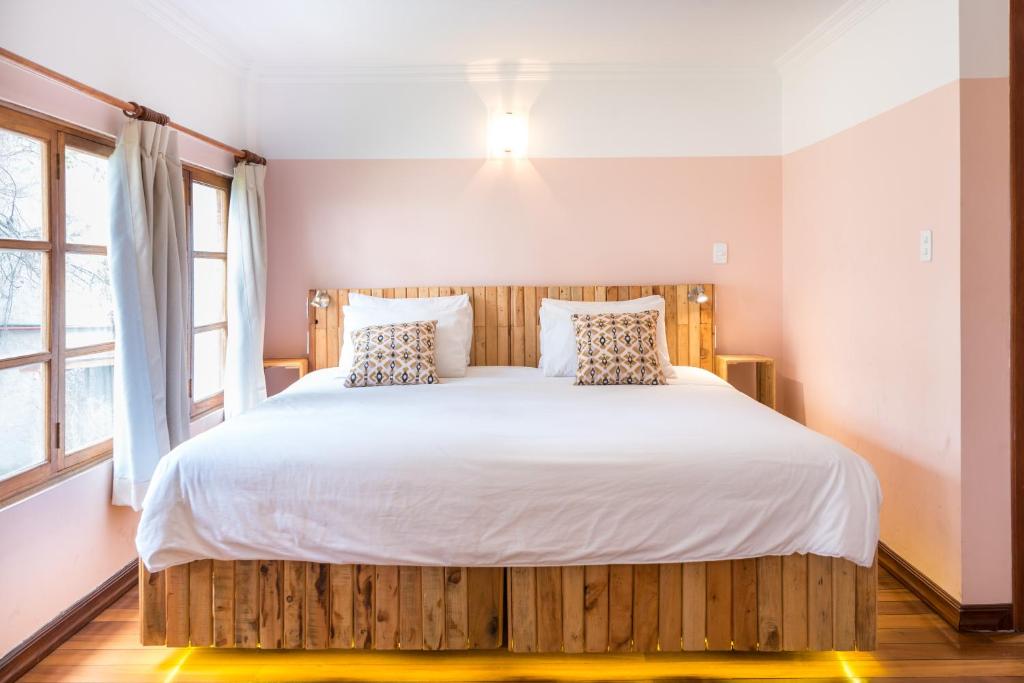 Viajero Quito Hostel - Habitación Doble Estándar