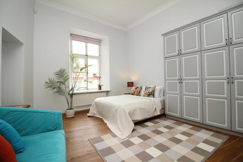 Tallinn City Apartments Old Town Toompea - One-Bedroom Apartment - Kohtu 10