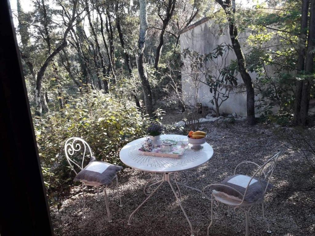 Les Hôtes du Ranquet - Deluxe Zimmer (2 Erwachsene + 1 Kind)
