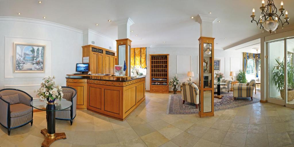 Fotografie z fotogalerie ubytování Hotel Sacher-Stoiber v destinaci Bad Füssing
