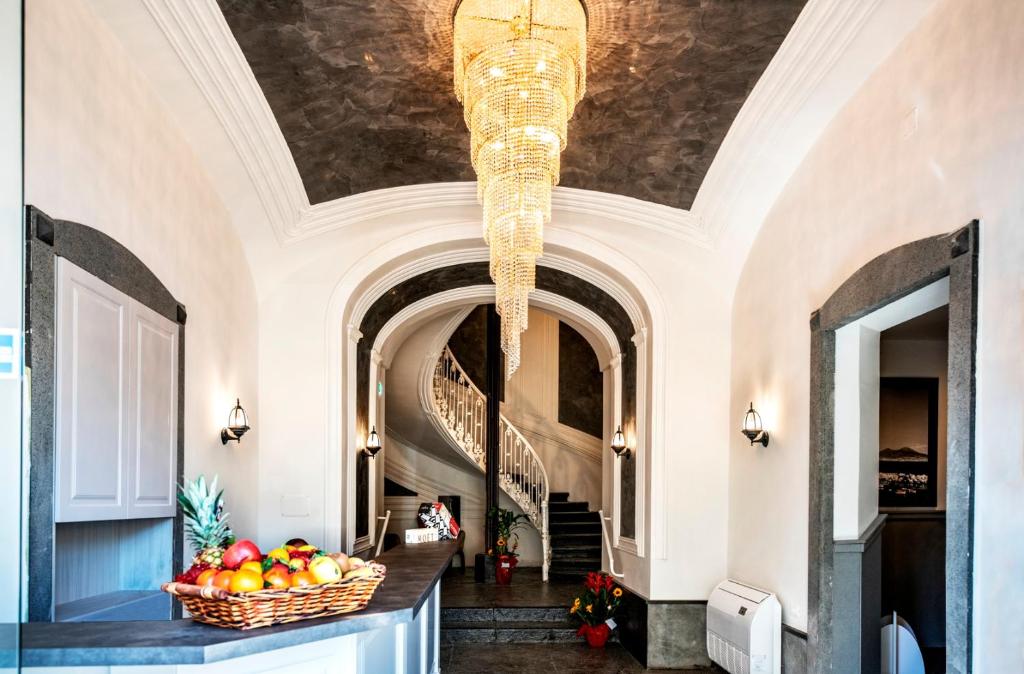 Villa Elisio Hotel & Spa - Resim 21