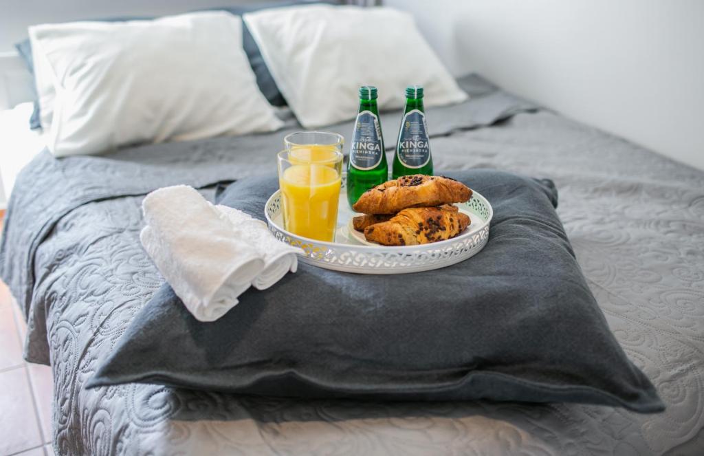 Apartament w Centrum - Appartement