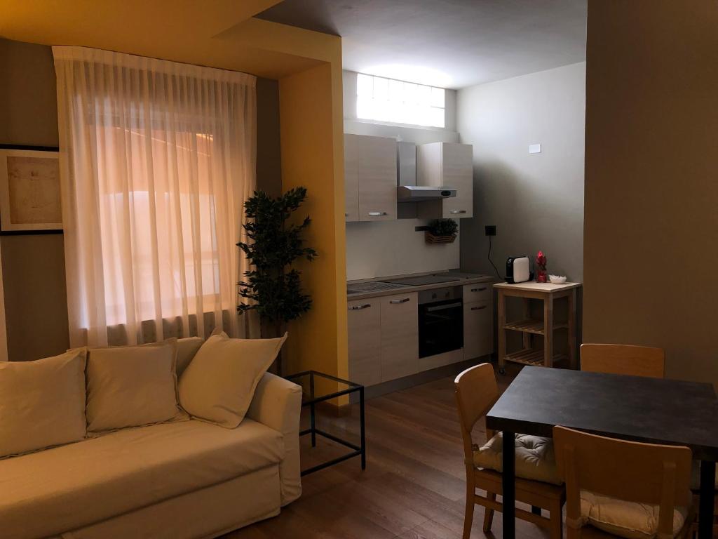Apartment Hotel Marchesini - Appartement
