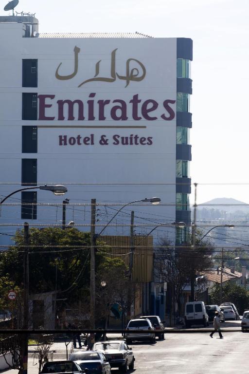  Hotel Emirates