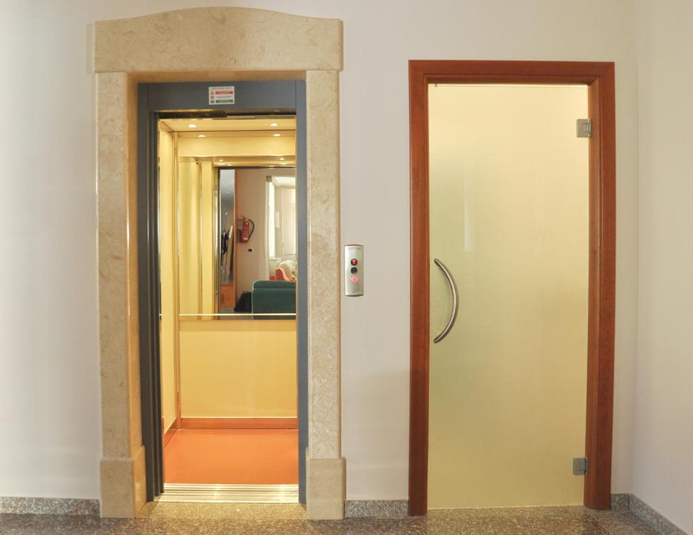 Fotografie z fotogalerie ubytování Hotel Dei Pini v destinaci Fiuggi