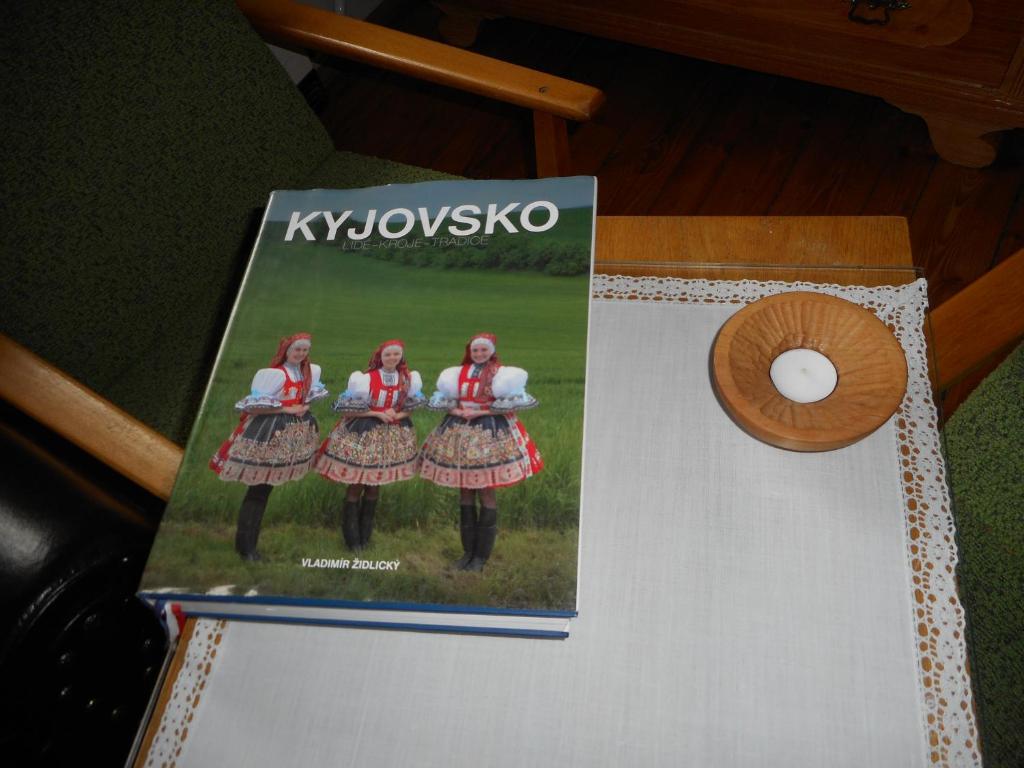 Fotografie z fotogalerie ubytování Slovácká chalupa v Ratiškovicích