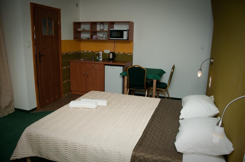 Willa Stenia Center Apartamenty - 13