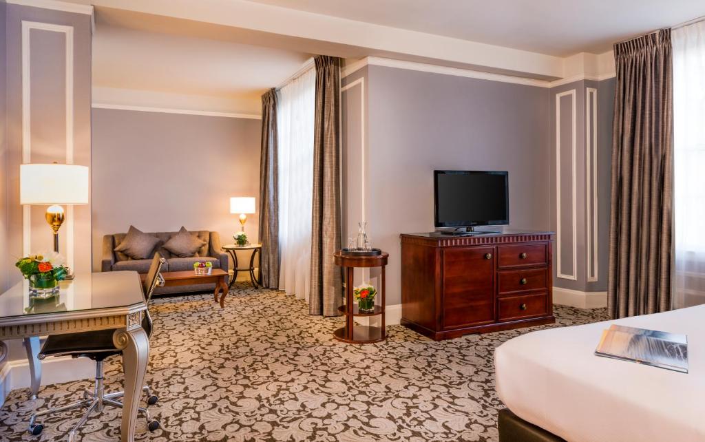 The Biltmore Los Angeles - King Studio