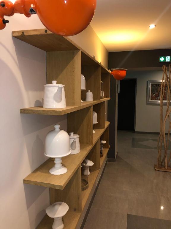 Fotografie z fotogalerie ubytování Hôtel L'ange de la vallée v destinaci Oyonnax